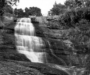 The Periquera Waterfall Source Flickr by OmarD