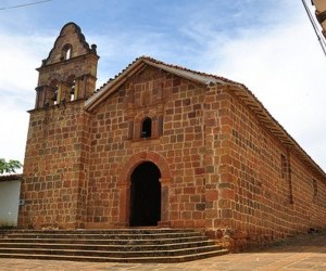 Jesús Resucitado Chapel.  Source: Flickr.com  By: Martyn K