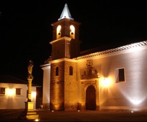 Villa de Leyva (Source Propia)